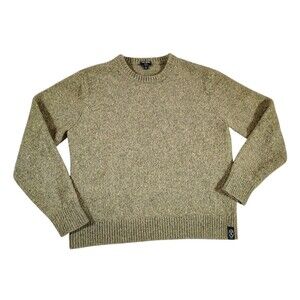 Todd Snyder Wool Sweater Size Large Italian Yarn Minimalist Classic Capsule
